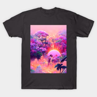 Sunrise Glory T-Shirt